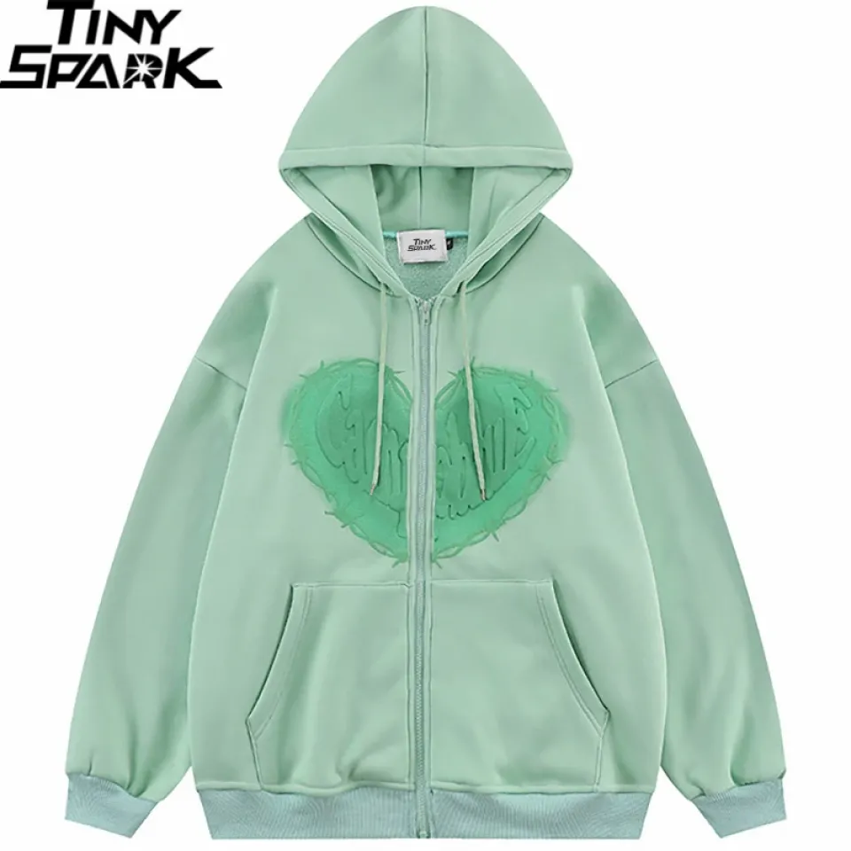Heart Graphic Hooded Jacket Sb155e3a1dd044af0873100322eeeef99e f12af4cd