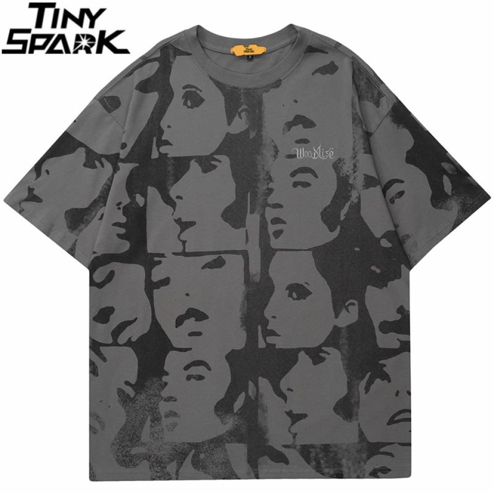 Silhouette Emotion Graphic T-Shirt Sece2bf9ba1974900af30ea6a183b4154O f1f66b5e