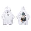 Street Style Half-sleeves Poly Cotton Hoodie H4515f54e9a4943f09808c720af9cb99bQ f202ddb5