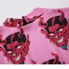 Devil Wears Pink Poly-cotton Kimono 24 Devil Wears Pink Poly-cotton Kimono H516ba25afea4476a9173fa1c61f30a82Q f2f9af07