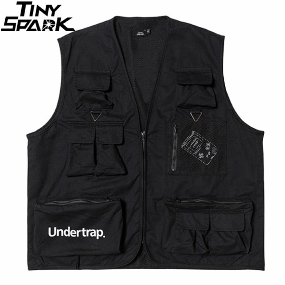 Undertrap Combat Vest