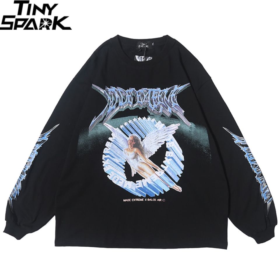 Angel Fetish Pullover 7 Angel Fetish Pullover