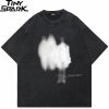 Men Freak Shadow Graphic T-Shirt S2f8b146b82db4da48e15d070c23cb2144 f23d7ad3