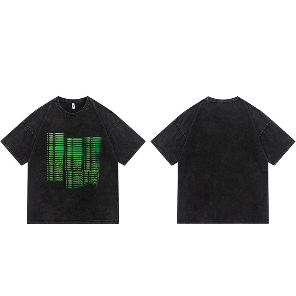 Recurring Illusion Graphic T-shirt Sab33710dc4ee430389dd664a48898ef4N f23de900