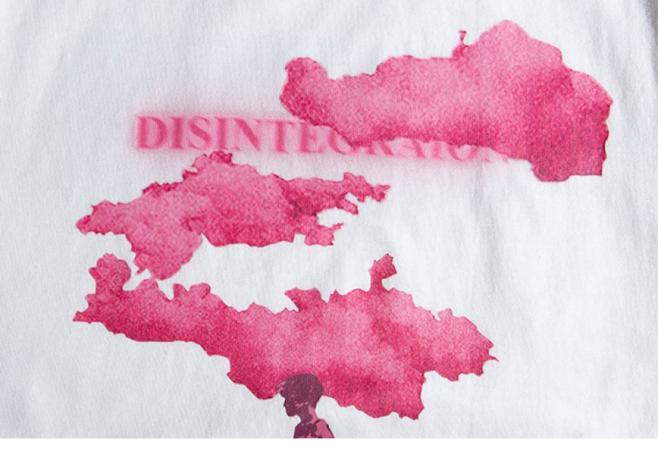 Pink Disintegration T-shirt 16 Pink Disintegration T-shirt Hafa5b4c88ad74d75a5c73ddabedae246N f395339f