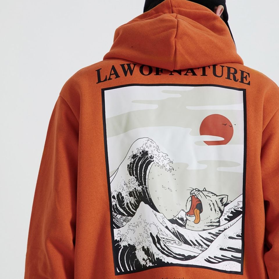 Law Of Nature Hoodie