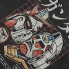 Gundam Mecha Graphic T-Shirt Sbde6f4b23c4a42d690012d8472fb145fh f34e62f0