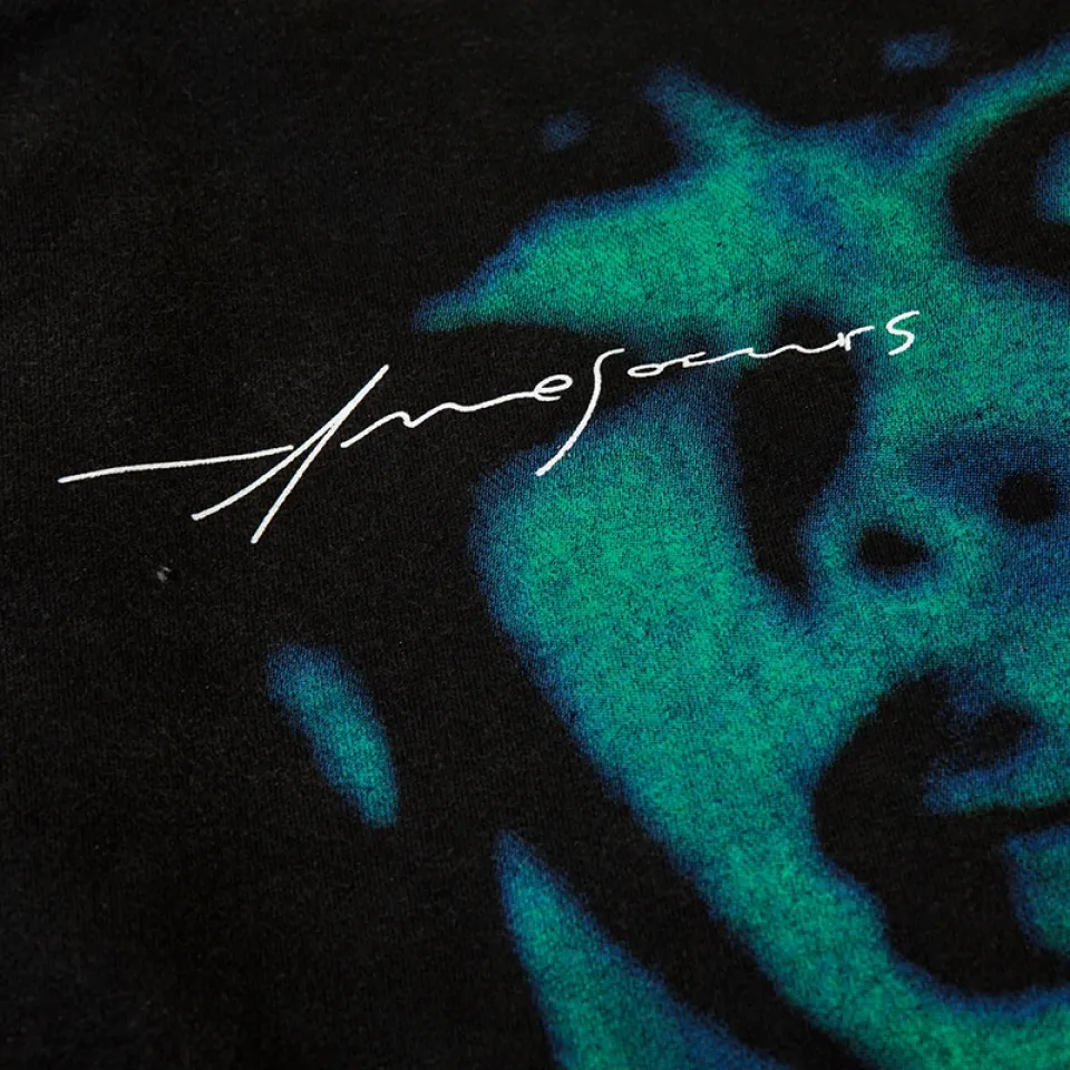 Oversized Soulmate Shadow Graphic T-shirt Sd178d0bb99634f8e80157552406faaf6T f3c83cac