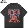 Vintage Wash Skull Graphic T-Shirt S6c39d7d5f2274a2582448b78191a4f4eI f46c09e5