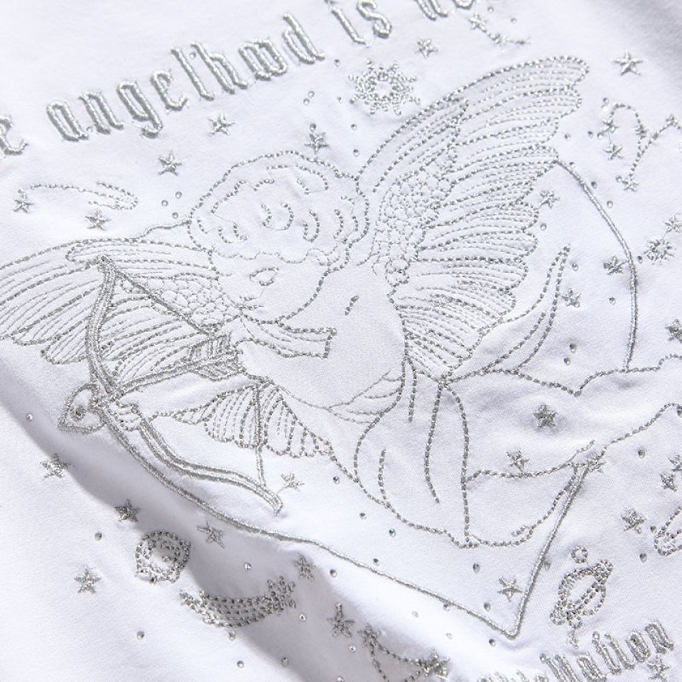 Baby Angel Celestial Crop Top H3511f256fc62450baae933e24517506ar f7edaadc