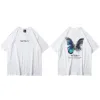 Oversized Color Butterfly T-Shirt Sfe3f80cc444848ab9c0345e23b972c9eX f76674b6