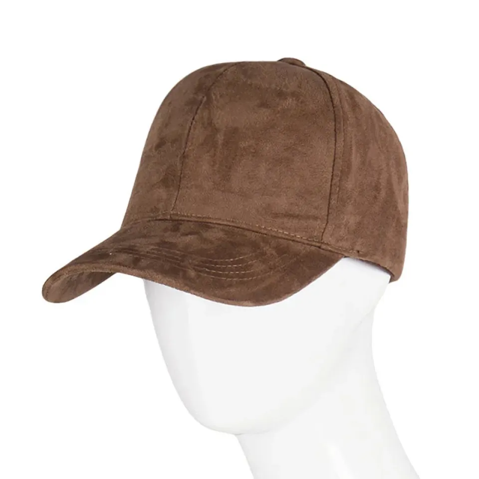 Suede Cap Adjustable Vintage Baseball Caps S211500736b5a4375853933d93b578f634 f843a45a