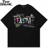 Rainbow Graffiti Letter T-Shirt S26c07f8a98b74adcb5d824d47edc74738 f85961e1