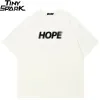 Hope Typography Graphic T-Shirt S321a87abae164be3aff2f5cccb077b7f4 f83891eb