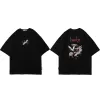 Embroidered Crane Sakura T-Shirt S6416785e3968437697fb2494c92ad27aS f91de3dc