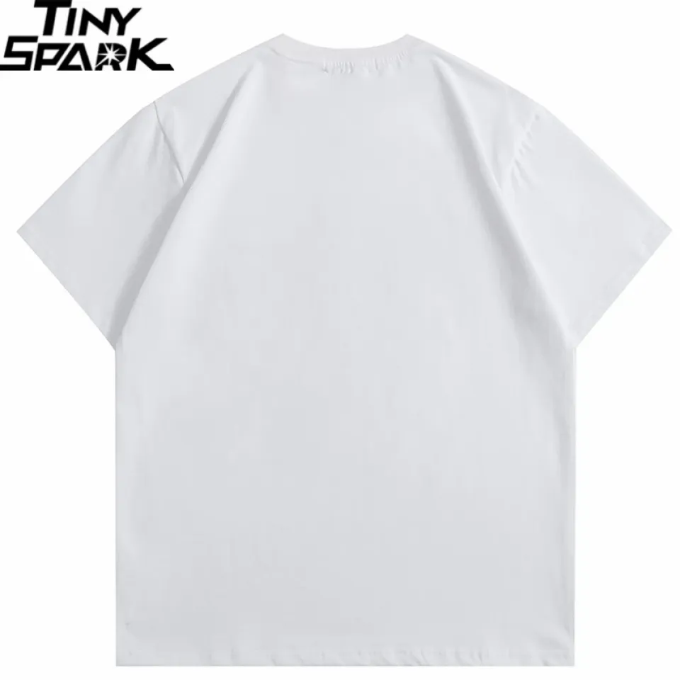 White Angel Cat Graphic T-Shirt S83f934d8915f41cd93c3885c7c75c87e9 f970ca9c