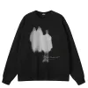 Shadow Figures Graphic Sweatshirt Sed9c7a0e92d143b983f53bc0c9a41791u f983461b