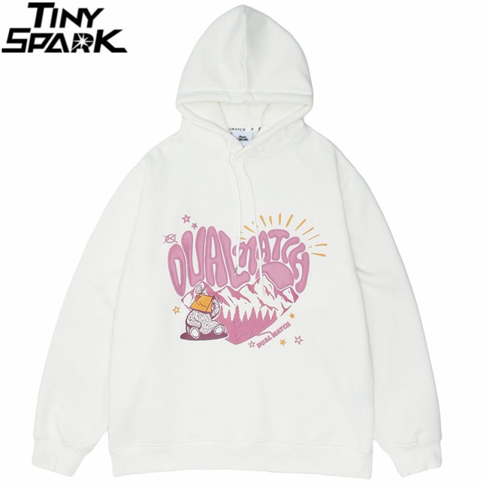 Dual Match Pastel Pink Hoodie He5bf4f886c884453ba1b7558cc2b287ey fa964f03