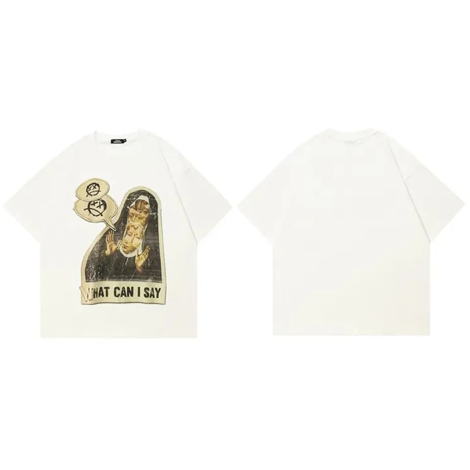 Religious Portrait Graphic T-Shirt Sb8a917c6e98d409ca536fd67c4cd3e62u fa4429c8