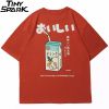 Japanese Drink Graphic T-Shirt H3593d7a30a264227b4dfcdfbd589da1bs fbee46c7