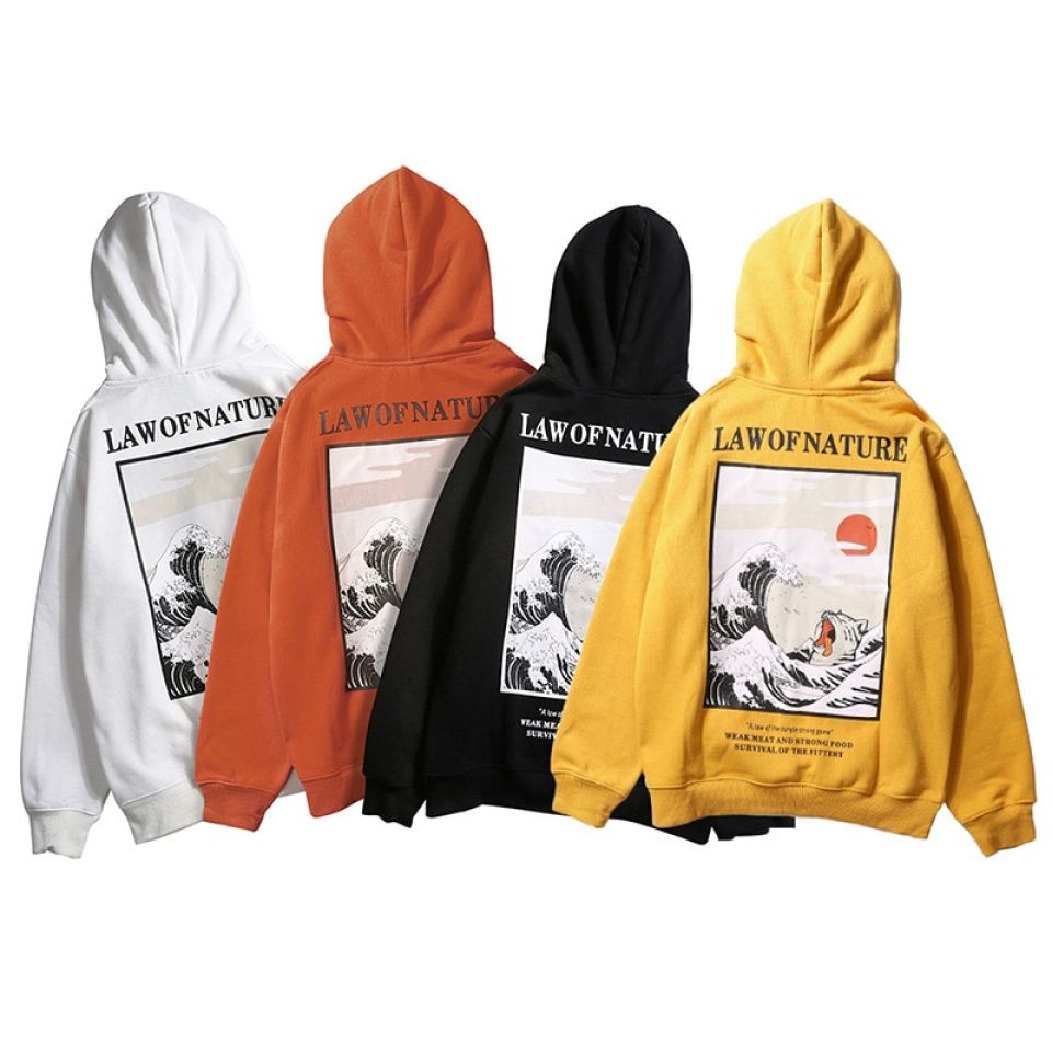 Law Of Nature Hoodie