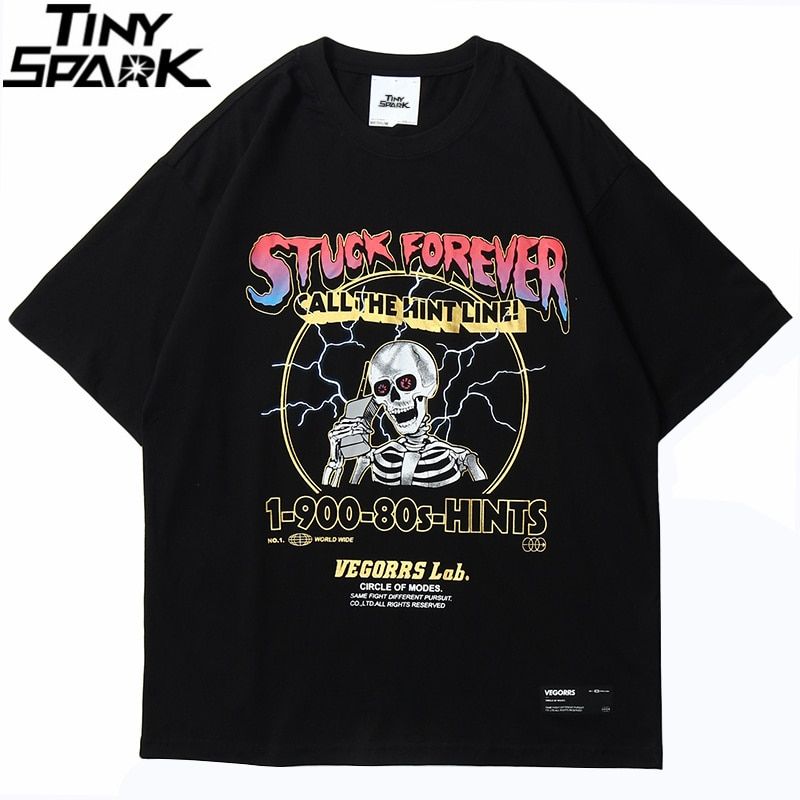 Struck Forever T-shirt