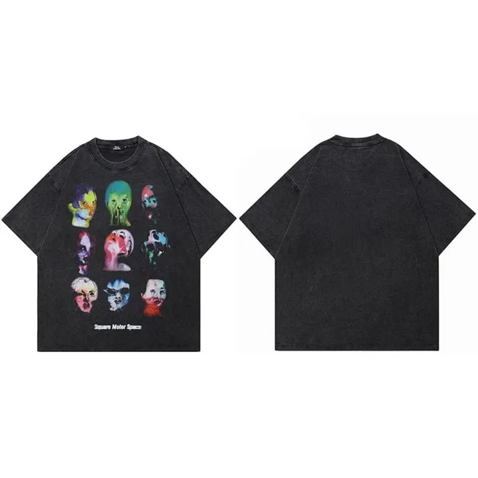 Bloody Heads Graphic T-Shirt S58535cc69a084261b0d32f1403900f75l fbaecca1