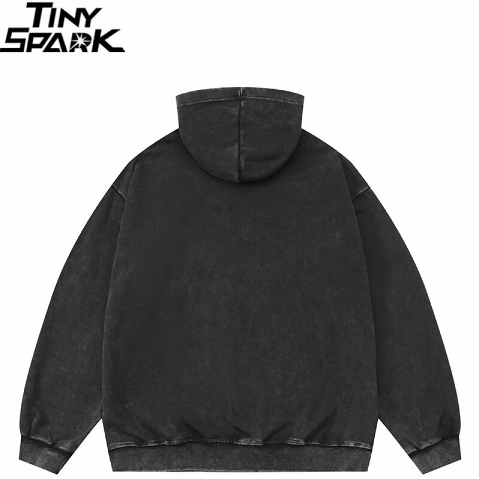 Unisex Letter Graphic Streetwear Hoodie Sb68fbe819b87419eb9bb418e88735766a fb40071d