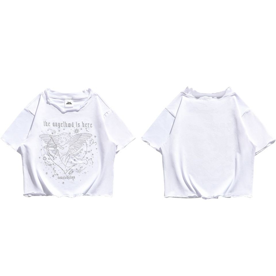Baby Angel Celestial Crop Top H00b033020af54dad9a477333ac637ae7U fcdaad95