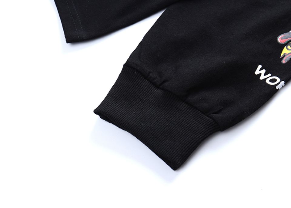 Unusual Mask Print Sweatshirt H460576e7fb0d4b78988771293b3c6200X fc45307c