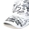 Graffiti Print Cap H59fdf8733f344ee89fda3eb5bdf33350U fc9497b9