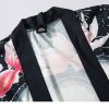 Koi Fish Print Poly-cotton Kimono 18 Koi Fish Print Poly-cotton Kimono Hf2125c47b0284ea0959fe4cfe94285f8C fc3e339f