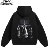 Vintage Ghost Graphic Pullover Hoodie S2620f7606ff047a0a07c4469d1ceebb6j fc329bd2
