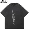 Shadowed Doberman Portrait Graphic T-Shirt S481968ba0c554f3b96f84be08d175bd3M fce7f189