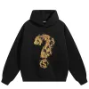 Burning Question Mark Graphic Pullover Hoodie S77e9cd4efe00434a8410f660e5c4304ay fc2d88b1