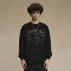 Cerberus Flame Graphic Sweatshirt S7c326285270d4a36a702345c03fd8d304 fc673e5b