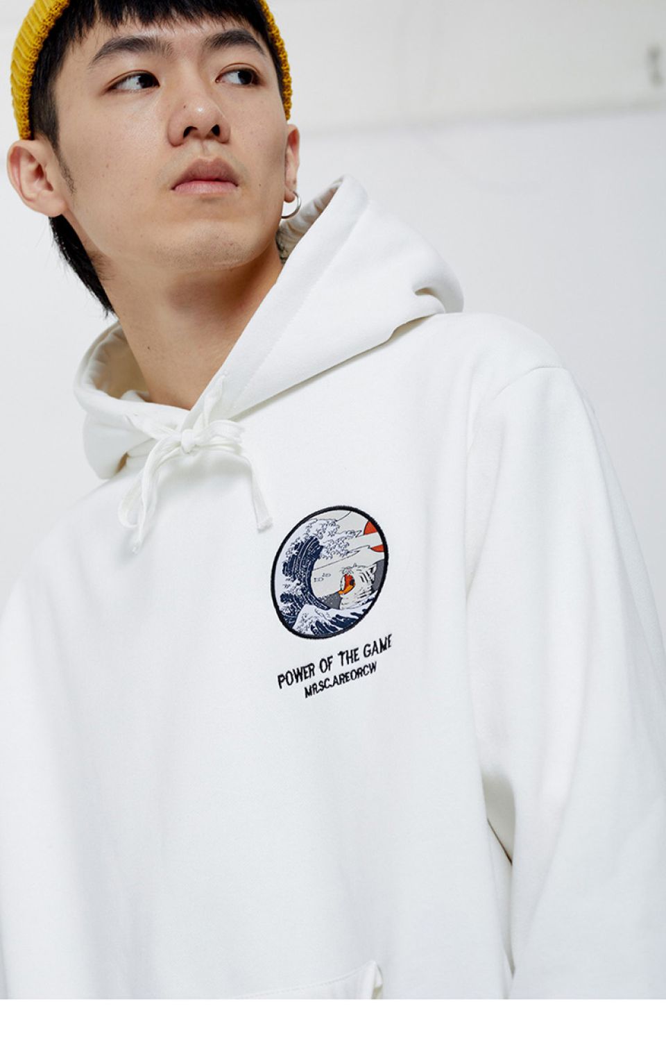 Law Of Nature Hoodie