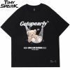 Sleepy Teddy Graphic T-Shirt H2c846b7f2fb14589b25dd33b9cdb7848v fd888cea