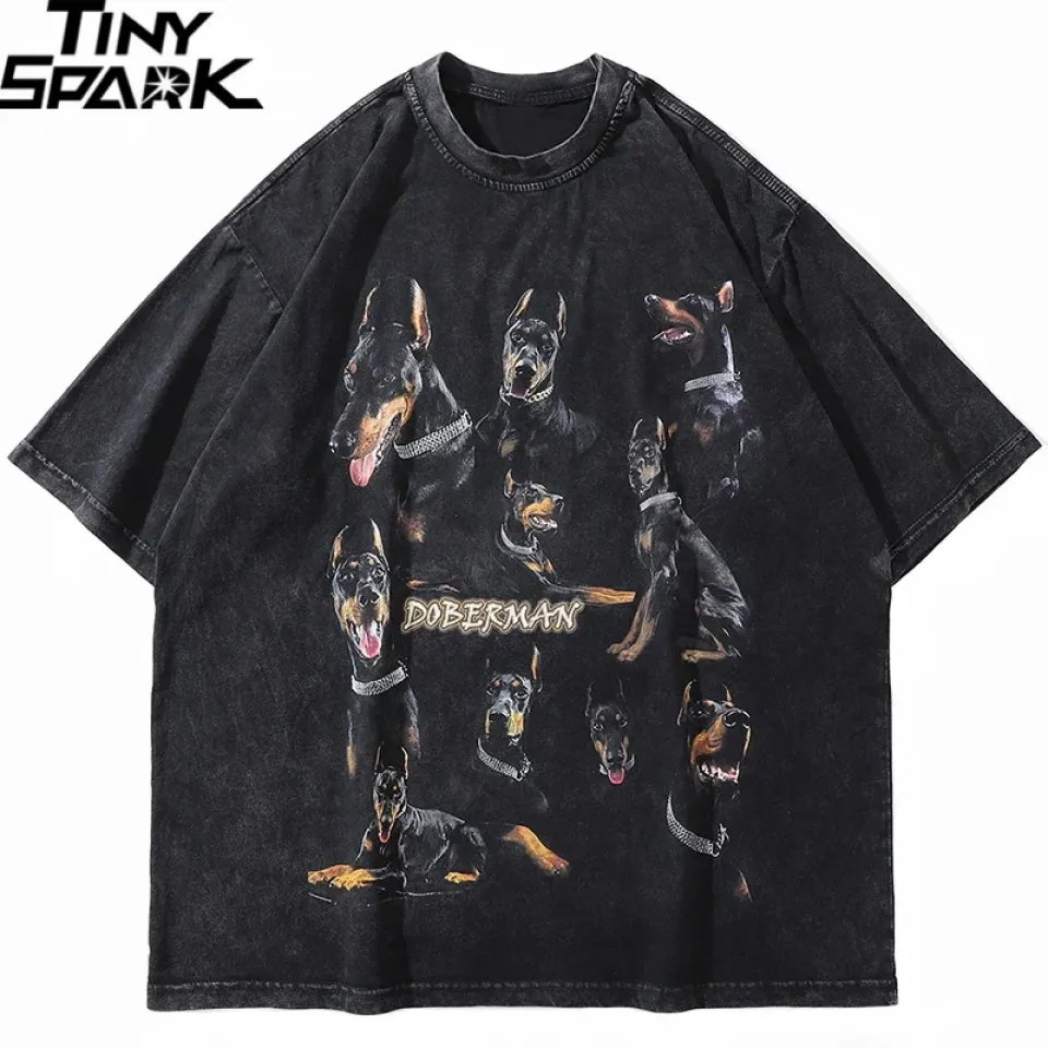 Doberman Collage Graphic T-Shirt S2c497fcff08848eea89599e2335781dfj fd547aa0