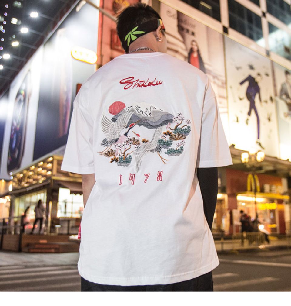 Shikoku 1978 Cotton T-shirt HTB14PUeXYj1gK0jSZFuq6ArHpXau fe2d623c