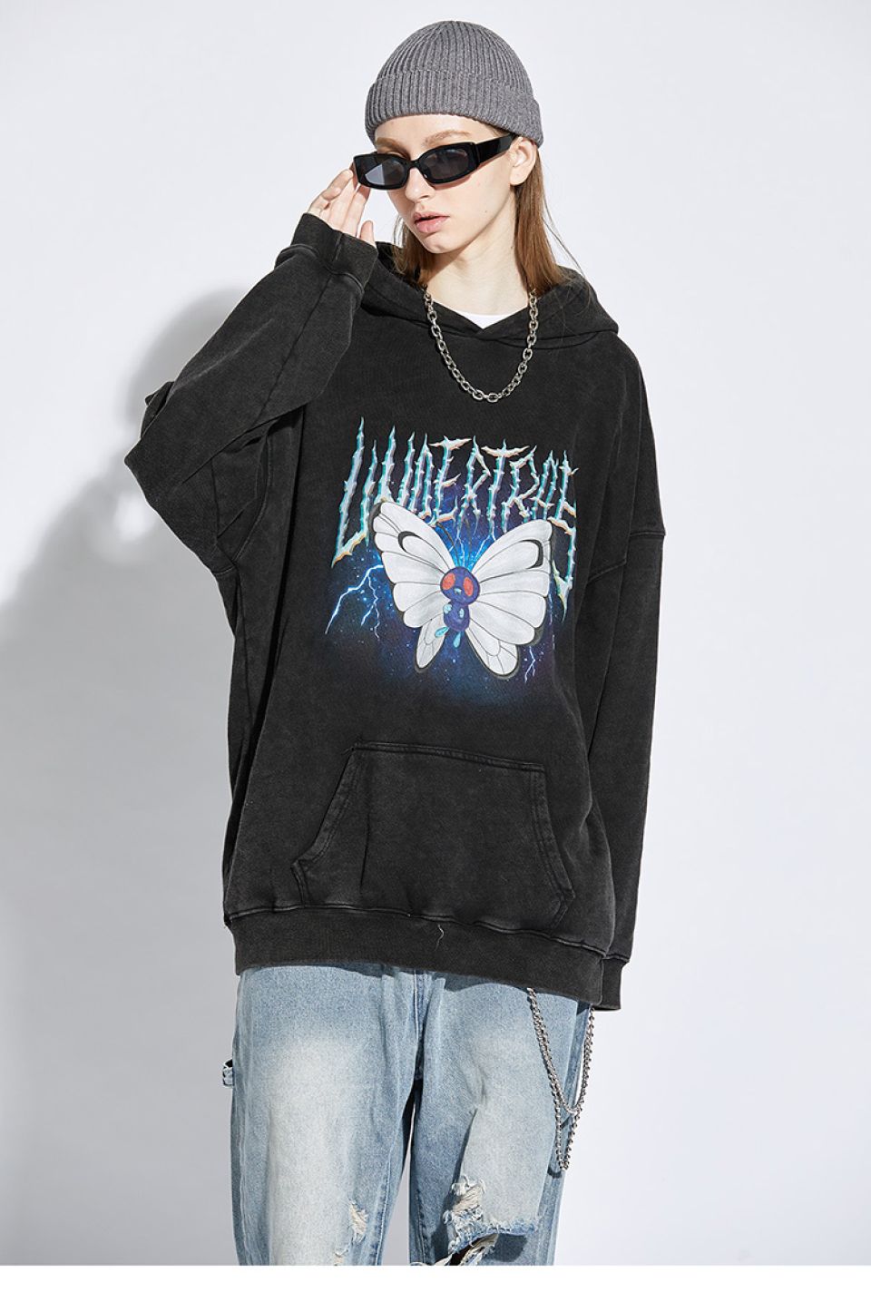 Butterfly Woe Hoodie H4c3cc98104d84c86977f51c1aa0c5fc9c ff7653db