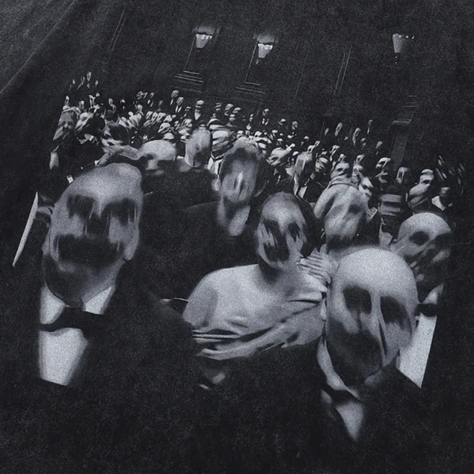 Zombie Graphic T-Shirt S29047d431291445da5686b966cb61d7fw ff0942c1