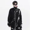 Turtleneck Distressed Knitted Sweater 10 Turtleneck Distressed Knitted Sweater Sad337e6936c6448798a91eab0142e04aZ ff865ee7