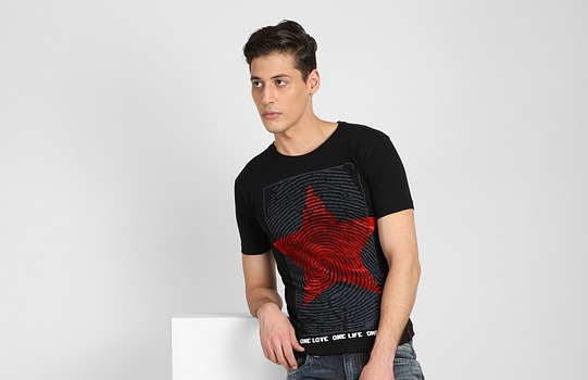 1. Graphic Tees: The Ultimate Go-To Option in Streetwear Trends