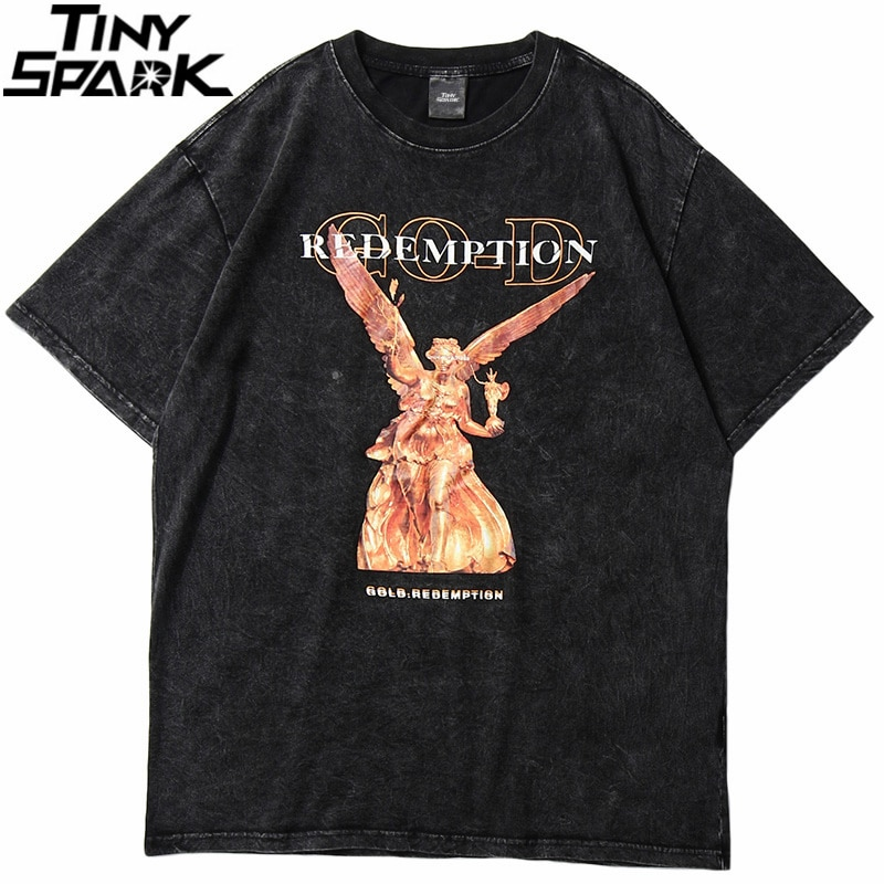 3. Redemption Cotton T-shirt 