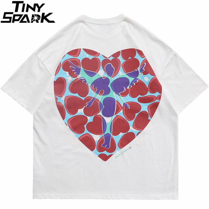 Nirvana Heart Shaped Box Graphic T 