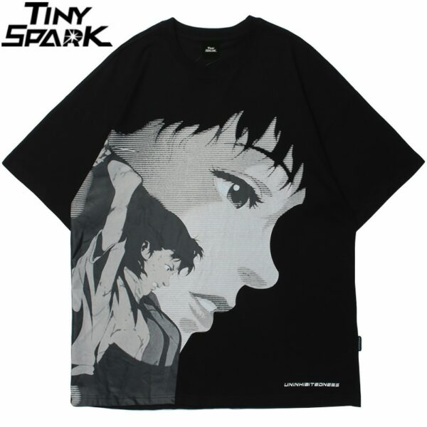 Perfect Blue Graphic T-Shirt