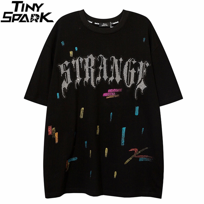 Strange Strokes Graphic T-Shirt - Tiny Spark