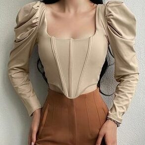 corset top