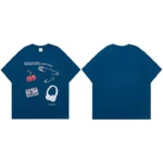 A166VB1074 Dark Blue
